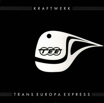 Hanglemez Kraftwerk - Trans-Europa Express (LP) - 1