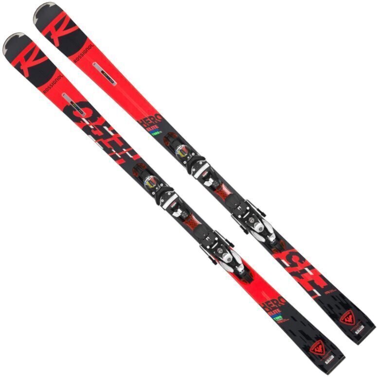 Skidor Rossignol Hero Elite MT TI + SPX 12 Konect GW 167 cm