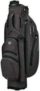 Golftas Bennington QO 9 Premium Zwart Golftas - 1