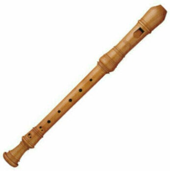 Soprano uzdužna flauta Moeck 5211 Soprano uzdužna flauta C Smeđa - 1
