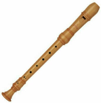 Soprano uzdužna flauta Moeck 4204 Rottenburgh Soprano uzdužna flauta C Smeđa - 1