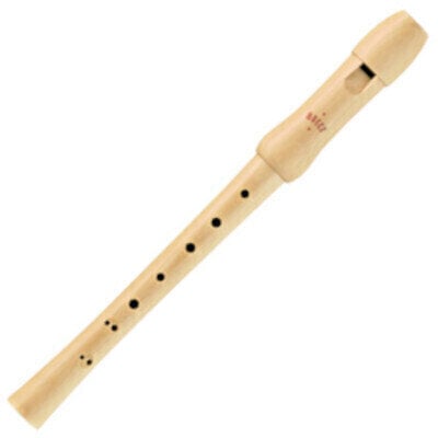 Soprano uzdužna flauta Moeck 1219 LH Soprano uzdužna flauta C Natural