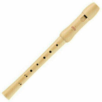 Soprano uzdužna flauta Moeck 1219 LH Soprano uzdužna flauta C Natural - 1