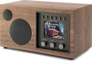 COMO AUDIO Solo Walnut