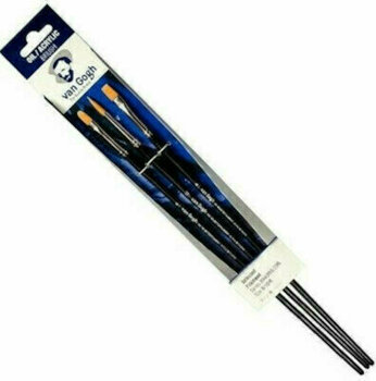 Pinceau Van Gogh 294/6-8-10 Set de pinceaux ronds 3 pcs - 1