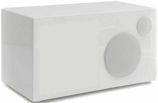 portable Speaker COMO AUDIO Ambiente High Gloss White - 1