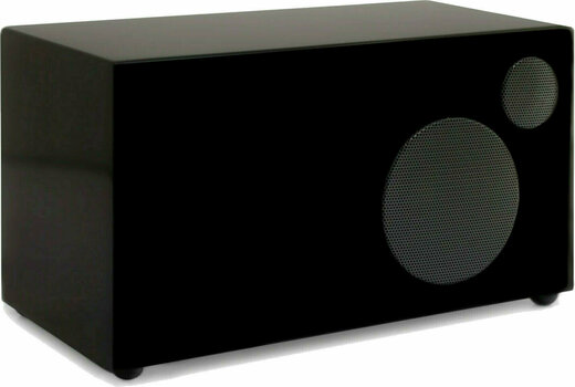 Prijenosni zvučnik COMO AUDIO Ambiente High Gloss Black - 1