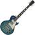 Guitare électrique Sire Larry Carlton L7 Transparent Blue