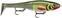 Wobler Rapala X-Rap Peto Olive Green 14 cm 39 g