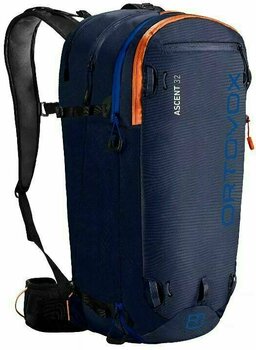 Ski Travel Bag Ortovox Ascent 32 Dark Navy Ski Travel Bag - 1