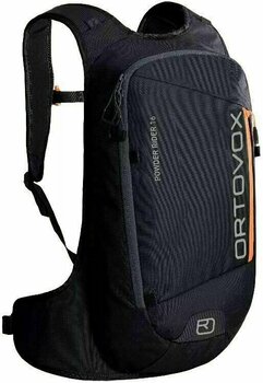 Outdoor Backpack Ortovox Powder Rider 16 Black Raven Outdoor Backpack - 1