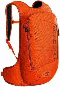 Outdoor Backpack Ortovox Powder Rider 16 Burning Orange Outdoor Backpack - 1