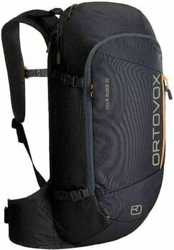 Outdoor Backpack Ortovox Tour Rider 30 Black Raven Outdoor Backpack - 1