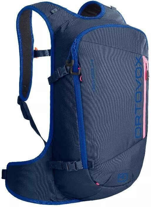 Outdoor rucsac Ortovox Cross Rider 20 S Blue Lake Outdoor rucsac