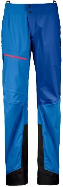 Pantalons de ski Ortovox 3L Ortler W Sky Blue S
