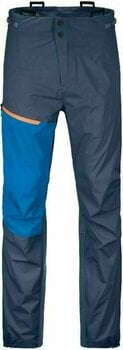 Outdoor Pants Ortovox Westalpen 3L Light M Blue Lake XL Outdoor Pants - 1