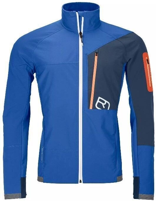 Skijacke Ortovox Berrino M Just Blue M Skijacke