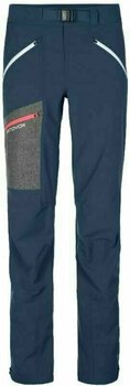 Pantalons de ski Ortovox Cevedale W Blue Lake L - 1