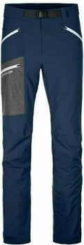 Lyžařské kalhoty Ortovox Cevedale W Blue Lake M - 1