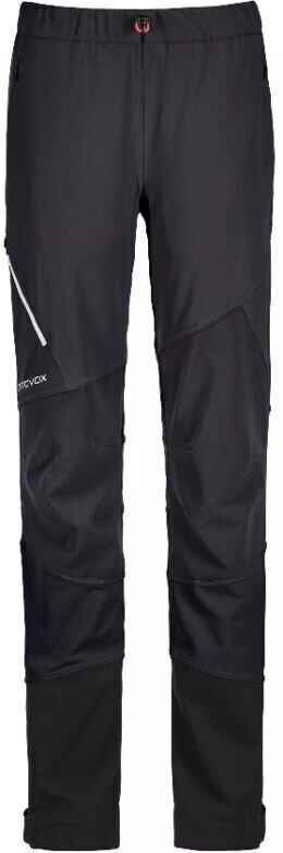 Spodnie outdoorowe Ortovox Col Becchei W Black Raven S Spodnie outdoorowe
