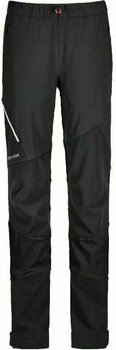 Outdoorhose Ortovox Col Becchei W Black Raven M Outdoorhose - 1