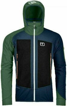 Veste de ski Ortovox Col Becchei M Blue Lake XL Veste de ski - 1