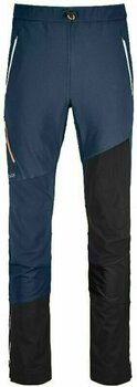Outdoor Pants Ortovox Col Becchei M Blue Lake S Outdoor Pants - 1