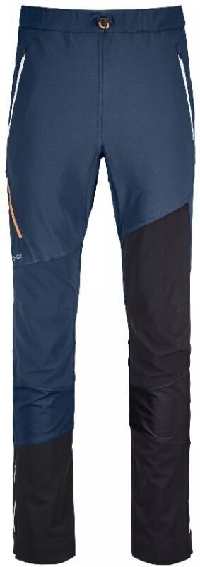 Pantalons outdoor Ortovox Col Becchei M Blue Lake M Pantalons outdoor