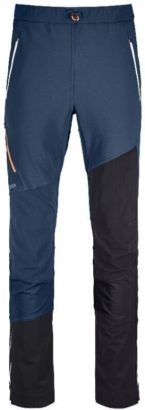 Spodnie outdoorowe Ortovox Col Becchei M Blue Lake XL Spodnie outdoorowe