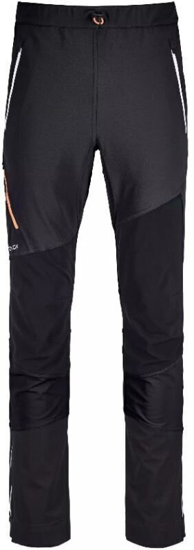 Outdoorhose Ortovox Col Becchei M Black Raven L Outdoorhose