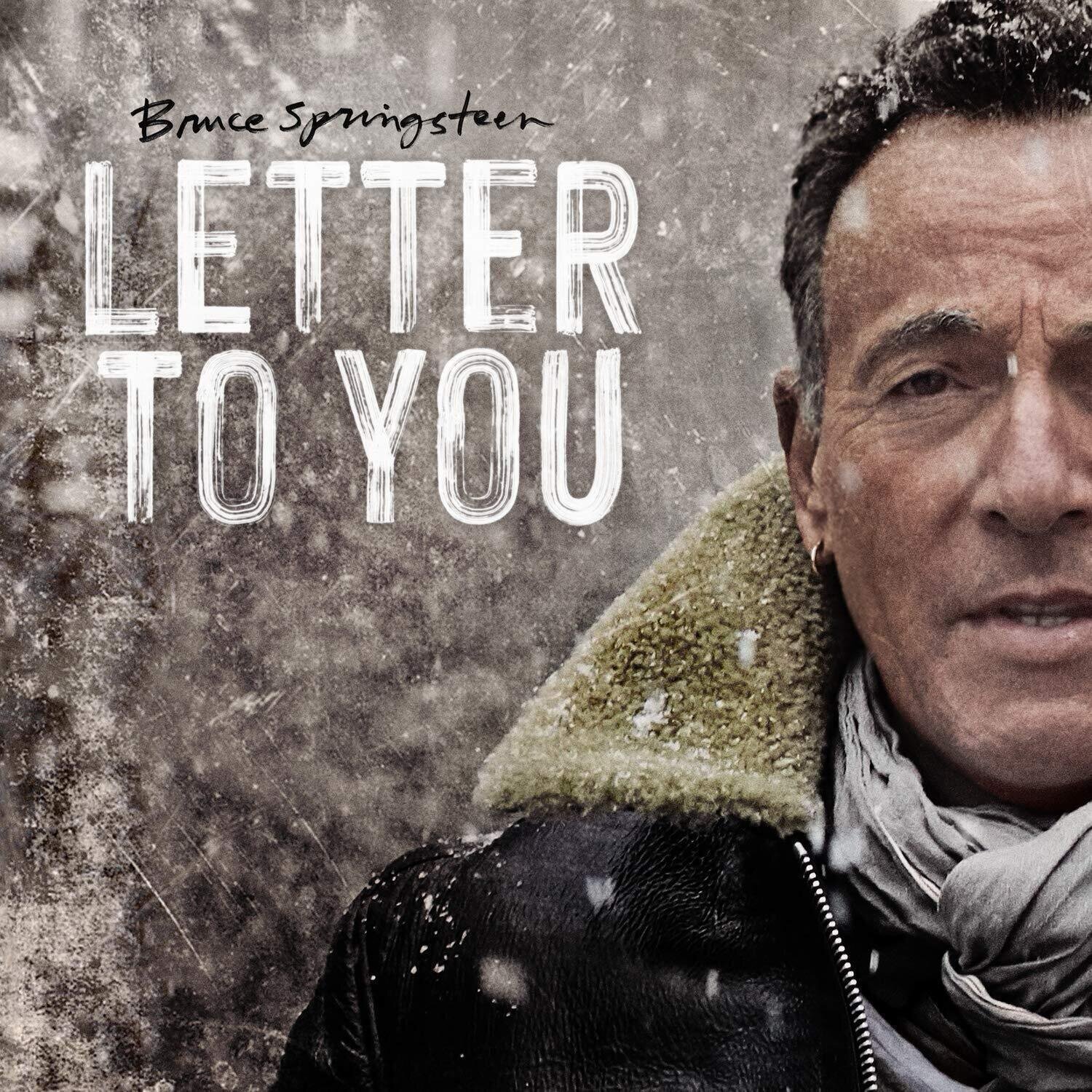 Disque vinyle Bruce Springsteen - Letter To You (2 LP)