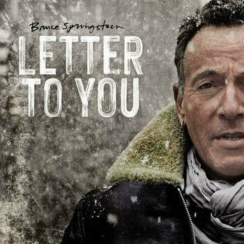 Vinyl Record Bruce Springsteen - Letter To You (2 LP) - 1