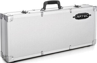 Pedalboard, obal na efekty Artec EHC735 Kufr Black
