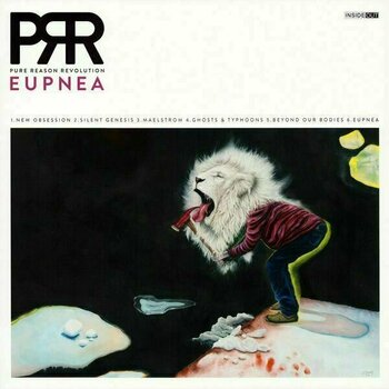 Disco in vinile Pure Reason Revolution - Eupnea (2 LP + CD)