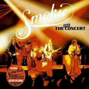 Disco in vinile Smokie - Concert (Live In Essen,Germany 1978) (2 LP) - 1