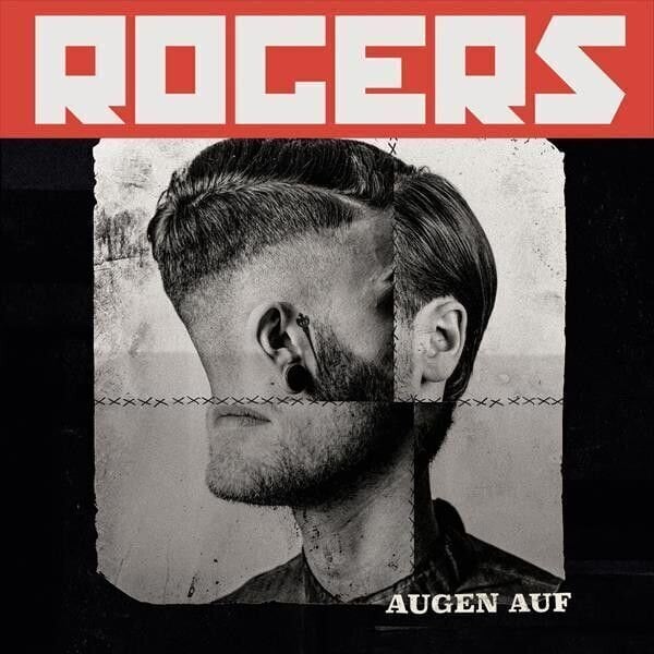 Vinyl Record Rogers - Augen Auf (LP + CD)