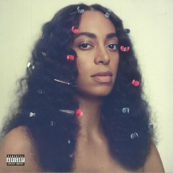 LP Solange - A Seat At The Table (Coloured) (2 LP)