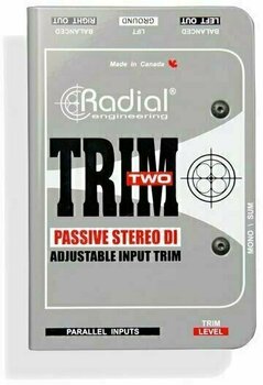 Procesador de sonido Radial Trim-Two Procesador de sonido - 1