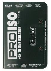 DI box Radial Pro Iso DI box