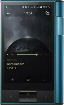 Przenośny odtwarzacz kieszonkowy Astell&Kern KANN Eos Blue - 1