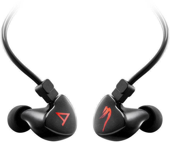 In-Ear Headphones Astell&Kern Michelle Black