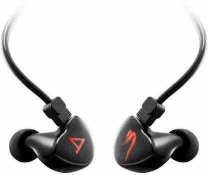 Ecouteurs intra-auriculaires Astell&Kern Michelle Noir - 1