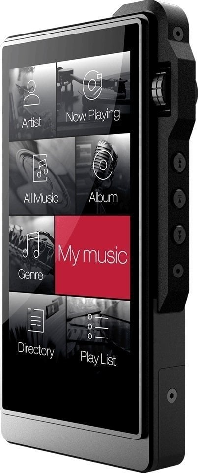 Kompakter Musik-Player iBasso DX200 64 GB