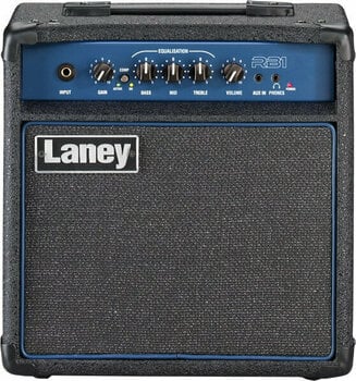 Malé basgitarové kombo Laney RB1 - 1