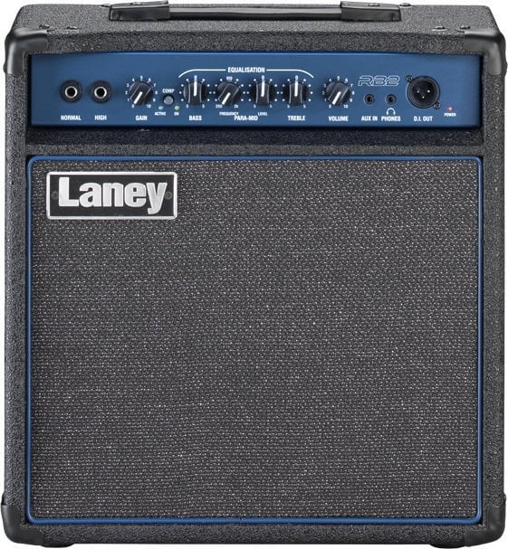 Mini Bass Combo Laney RB2