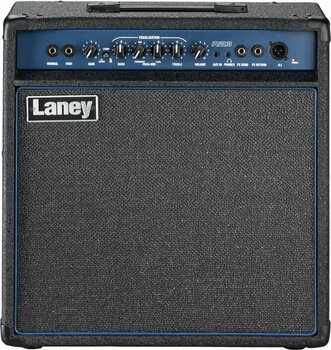 Amplificador combo pequeno para baixo Laney RB3 - 1