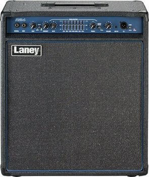 Malé baskytarové kombo Laney RB4 - 1