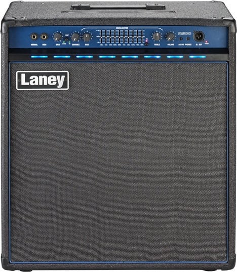 Basgitarové kombo Laney R500-115