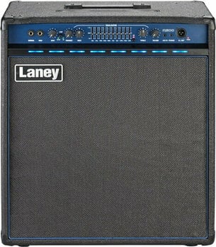 Basgitarové kombo Laney R500-115 - 1