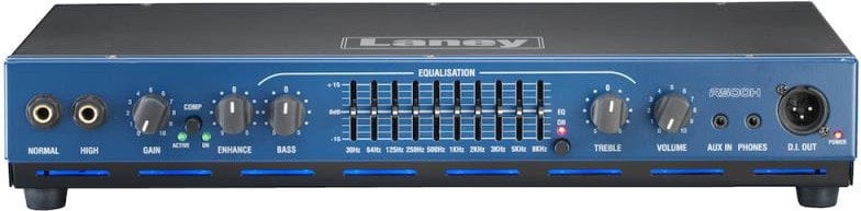 Solid-State Bass Amplifier Laney R500H